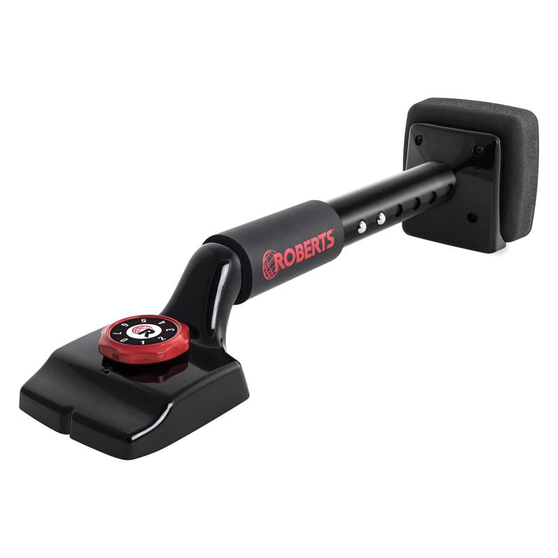 Roberts 4.75 in. H X 4.75 in. W X 19.25 in. L Aluminum/Steel Knee Kicker 1 pk