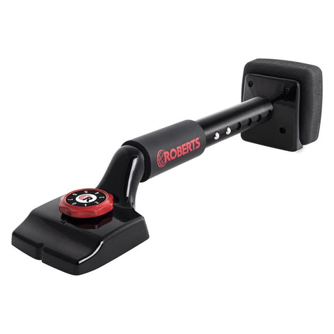 Roberts 4.75 in. H X 4.75 in. W X 19.25 in. L Aluminum/Steel Knee Kicker 1 pk