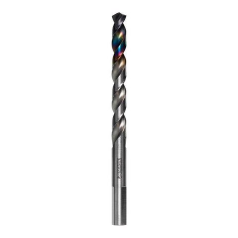 Diablo Metal Demon 11/32 in. X 5.2 in. L Metal Drill Bit 3-Flat Shank 1 pk (Pack of 6)