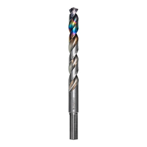 Diablo Metal Demon 27/64 in. X 5.6 in. L Metal Drill Bit 3-Flat Shank 1 pk (Pack of 6)