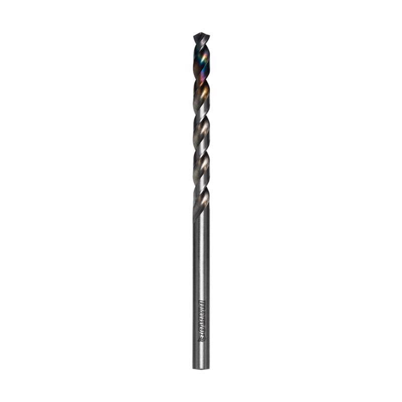 Diablo Metal Demon 1/16 in. X 3.1 in. L Metal Drill Bit 3-Flat Shank 1 pk (Pack of 12)