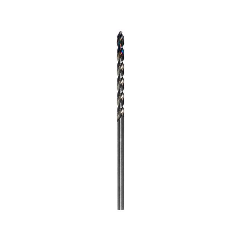 Diablo Metal Demon 5/64 in. X 1.9 in. L Metal Drill Bit 3-Flat Shank 1 pk (Pack of 12)