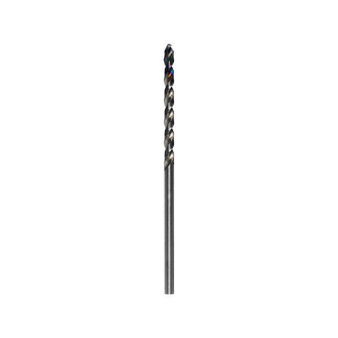 Diablo Metal Demon 5/64 in. X 1.9 in. L Metal Drill Bit 3-Flat Shank 1 pk (Pack of 12)