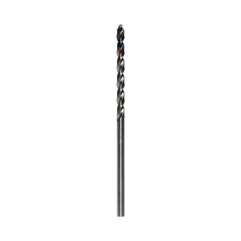 Diablo Metal Demon 3/32 in. X 2.2 in. L Metal Drill Bit 3-Flat Shank 1 pk (Pack of 12)