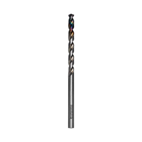 Diablo Metal Demon 9/64 in. X 2.8 in. L Metal Drill Bit 3-Flat Shank 1 pk (Pack of 12)