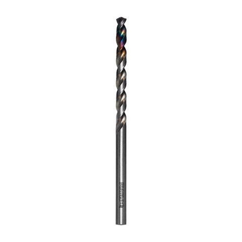 Diablo Metal Demon 5/32 in. X 3 in. L Metal Drill Bit 3-Flat Shank 1 pk (Pack of 12)