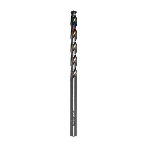 Diablo Metal Demon 3/16 in. X 3.4 in. L Metal Drill Bit 3-Flat Shank 1 pk (Pack of 12)