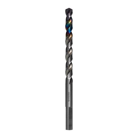 Diablo Metal Demon 1/4 in. X 4 in. L Metal Drill Bit 3-Flat Shank 1 pk (Pack of 12)