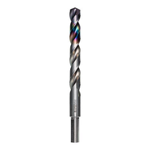 Diablo Metal Demon 1/2 in. X 5.9 in. L Metal Drill Bit 3-Flat Shank 1 pk (Pack of 6)