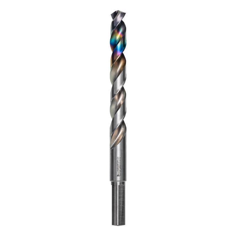 Diablo Metal Demon 13/32 in. X 5.2 in. L Stainless Steel Drill Bit 3-Flat Shank 1 pc