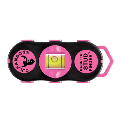 C.H. Hanson 1.5 in. L X 4.56 in. W Magnetic Stud Finder 5/8 in. 1 pc