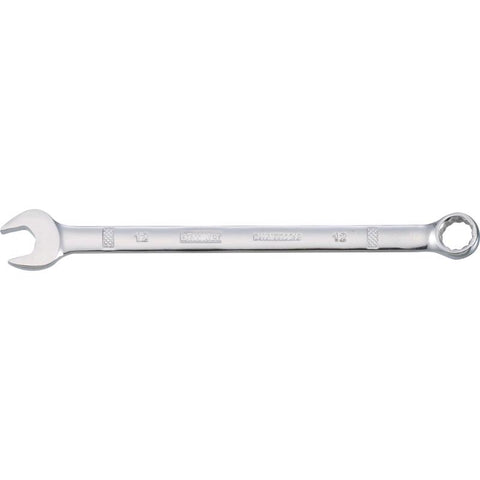 DeWalt 12 mm X 12 mm 12 Point Metric Combination Wrench 6-27/32 in. L 1 pc