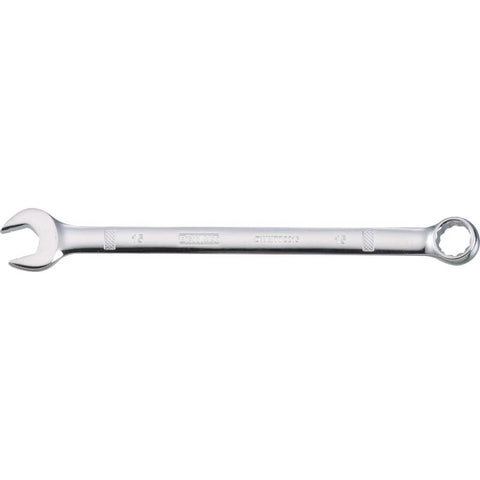 DeWalt 15 mm X 15 mm 12 Point Metric Combination Wrench 7-7/8 in. L 1 pc