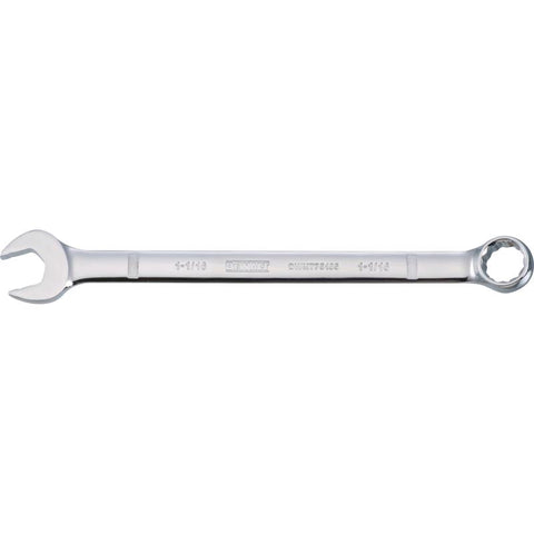 DeWalt 1-1/16 in. X 1-1/16 in. 12 Point SAE Combination Wrench 14-3/4 in. L 1 pc