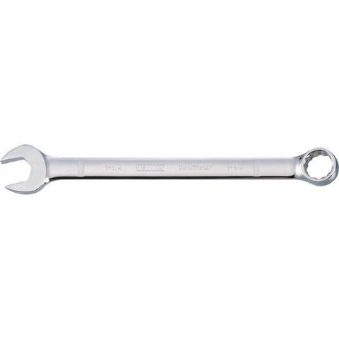 DeWalt 1-1/4 in. X 1-1/4 in. 12 Point SAE Combination Wrench 16-7/8 in. L 1 pc
