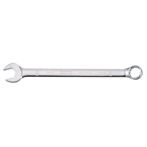 DeWalt 1-1/8 in. X 1-1/8 in. 12 Point SAE Combination Wrench 15-9/16 in. L 1 pc