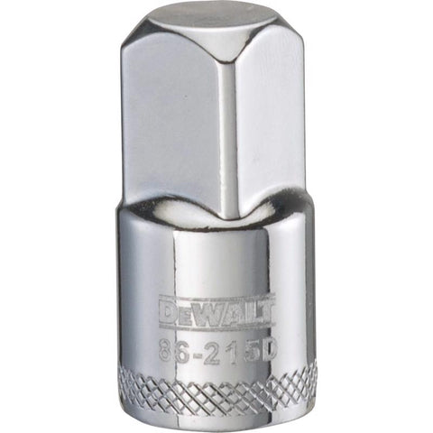 DeWalt 3/8 in. drive Socket Adapter 1 pc