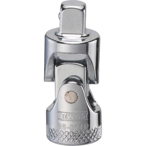 DeWalt 1/4 in. drive Universal Joint 1 pc