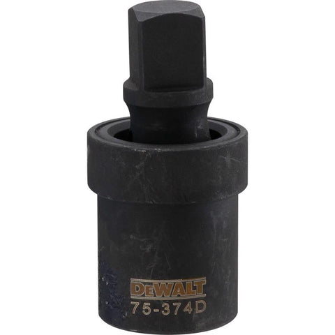 DeWalt 3/4 in. drive Impact Rated Universal Joint 1 pc