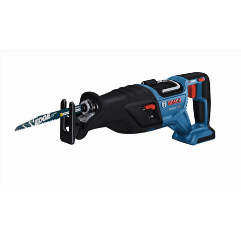 Bosch 18V Cordless Brushless Reciprocating Saw Tool Only