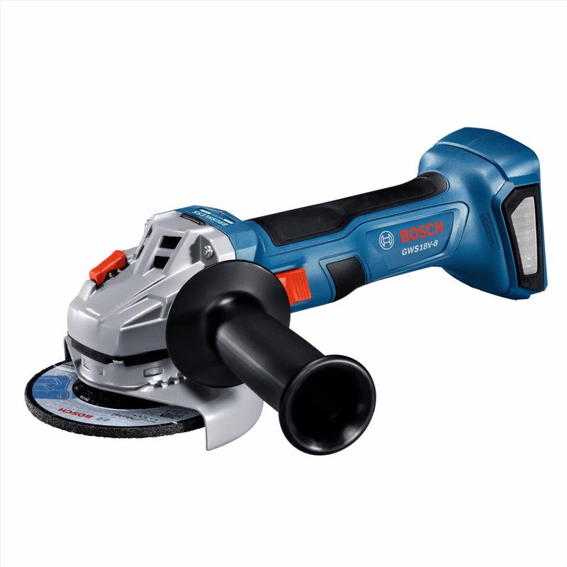 Bosch Cordless 4-1/2 in. Angle Grinder Tool Only