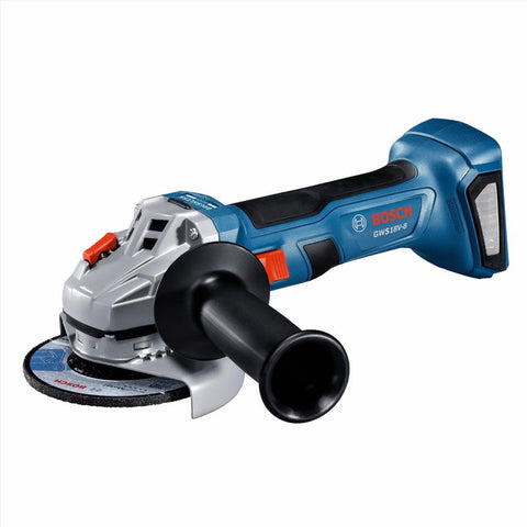Bosch Cordless 4-1/2 in. Angle Grinder Tool Only