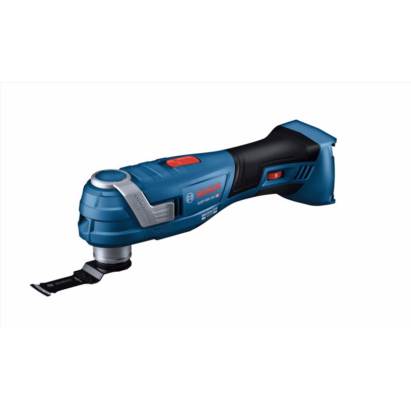 Bosch 18V Cordless Oscillating Multi-Tool Only