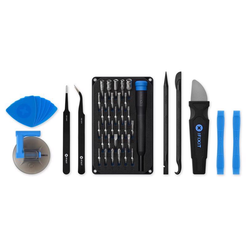Kit de destornillador multibraca iFixit Pro Tech Go
