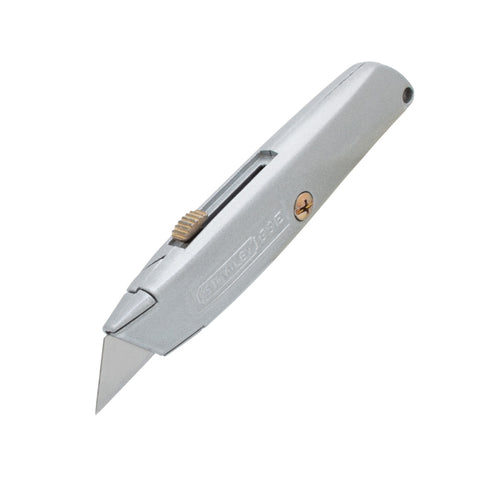 Stanley Classic 99 6 in. Retractable Utility Knife Gray 1 pk (Pack of 6)