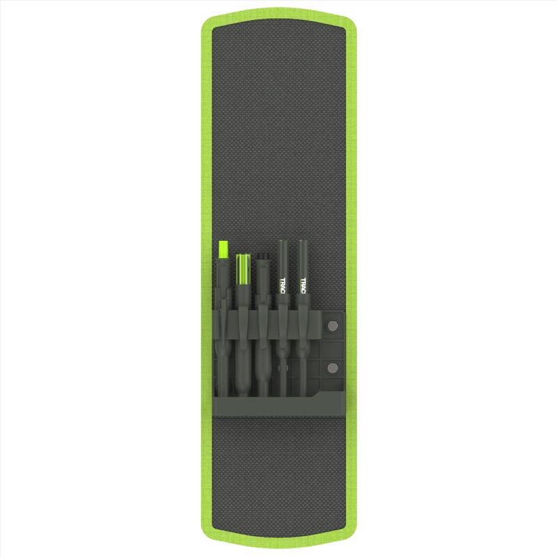 Tracer 8 in. L Marker Kit Assorted 5 pc