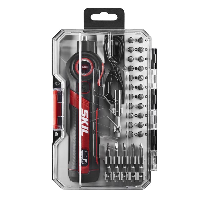 SKIL Cordless Battery Operated Screwdriver