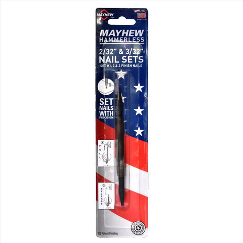 Mayhew Nail Set 1 pc