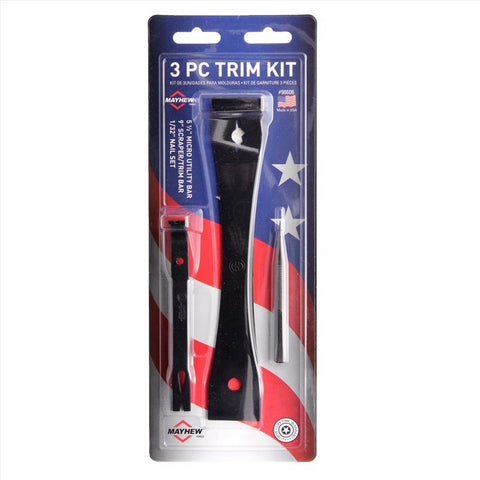 Mayhew Multi-Function Trim Kit 3 Tool