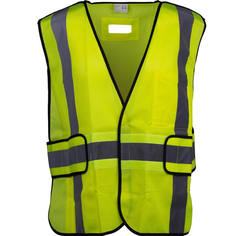 PIP Pro Safety Reflective Safety Vest Yellow L/XL