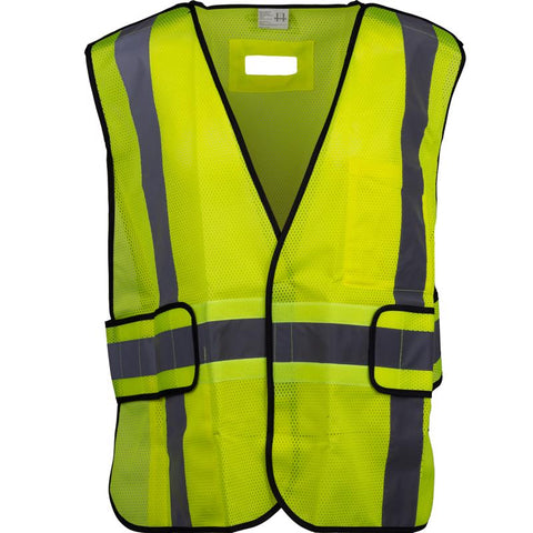 PIP Pro Safety Reflective Safety Vest Yellow L/XL