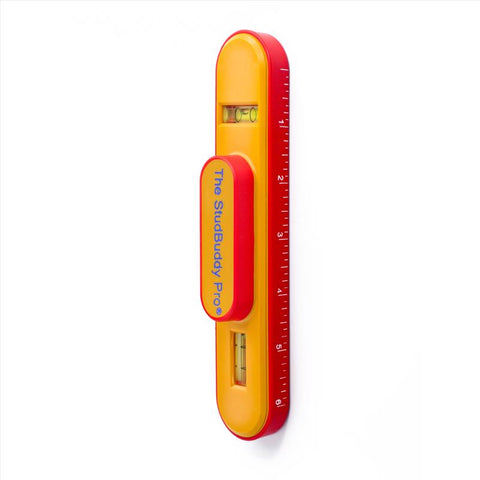 Detector de montantes magnético StudBuddy Pro de 9 pulg. de largo x 4,5 pulg. de ancho, 2 pulg., 1 ud.