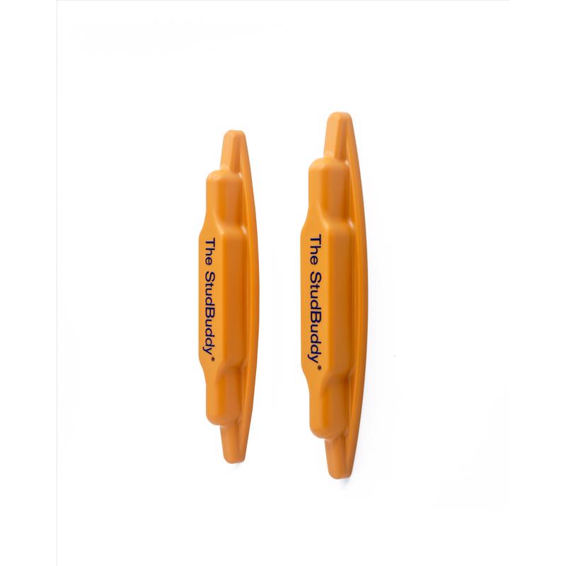 The StudBuddy 2 Pack 5.5 in. L X 1 in. W Magnetic Stud Finder 2 in. 2 pc