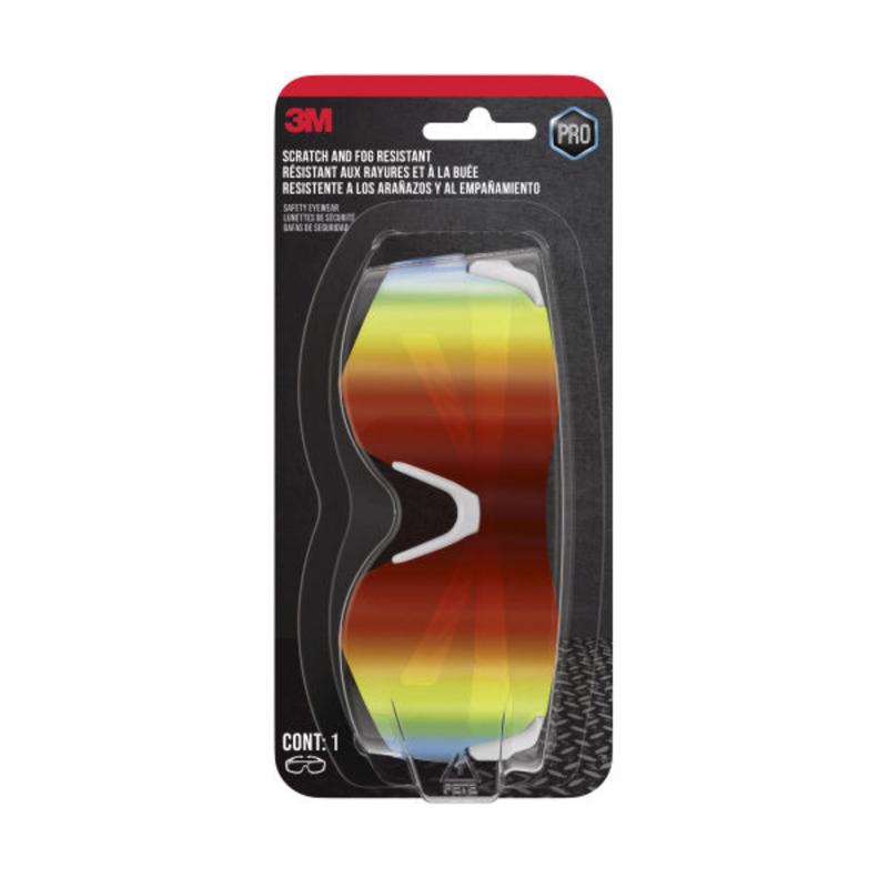 Gafas de seguridad 3M antivaho