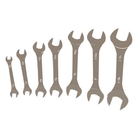 Wilmar SAE Wrench Set 7 pc