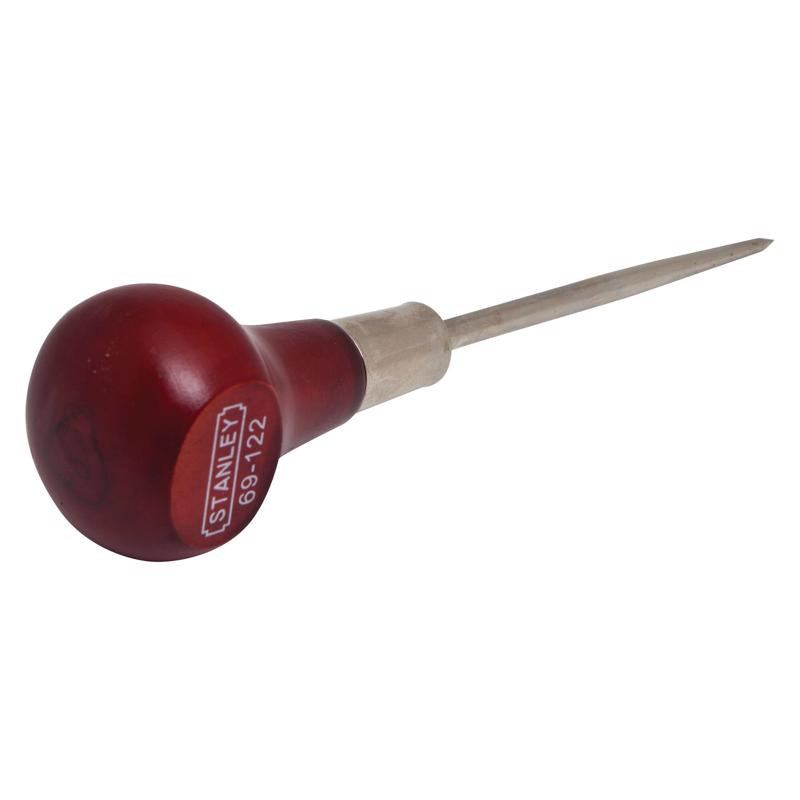 Stanley 3-3/8 in. Steel Scratch Awl 1 pc (Pack of 6)