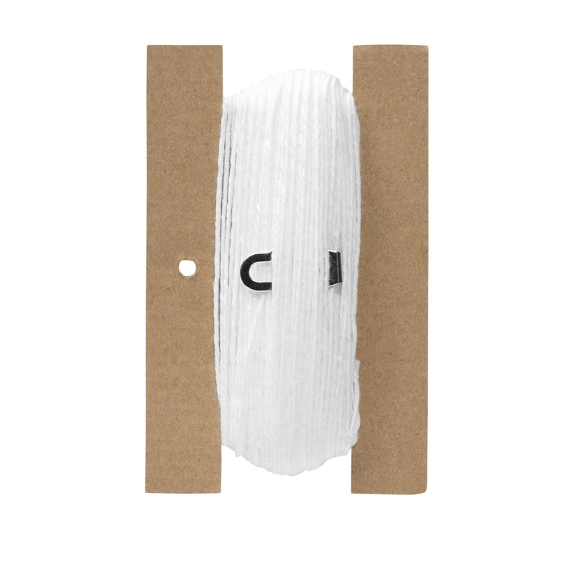 Irwin Strait-Line White Twisted Chalk Line Refill 100 ft. White (Pack of 6)