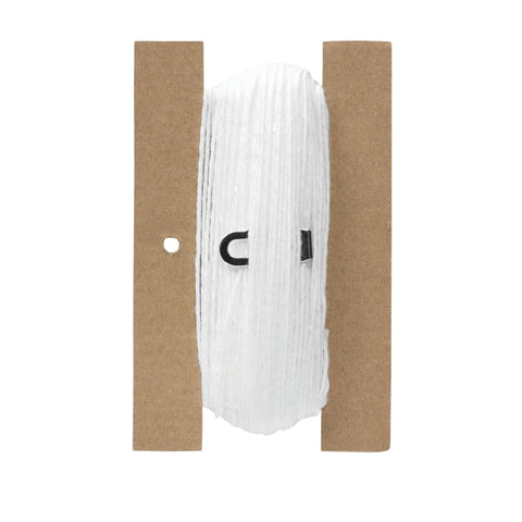 Irwin Strait-Line White Twisted Chalk Line Refill 100 ft. White (Pack of 6)