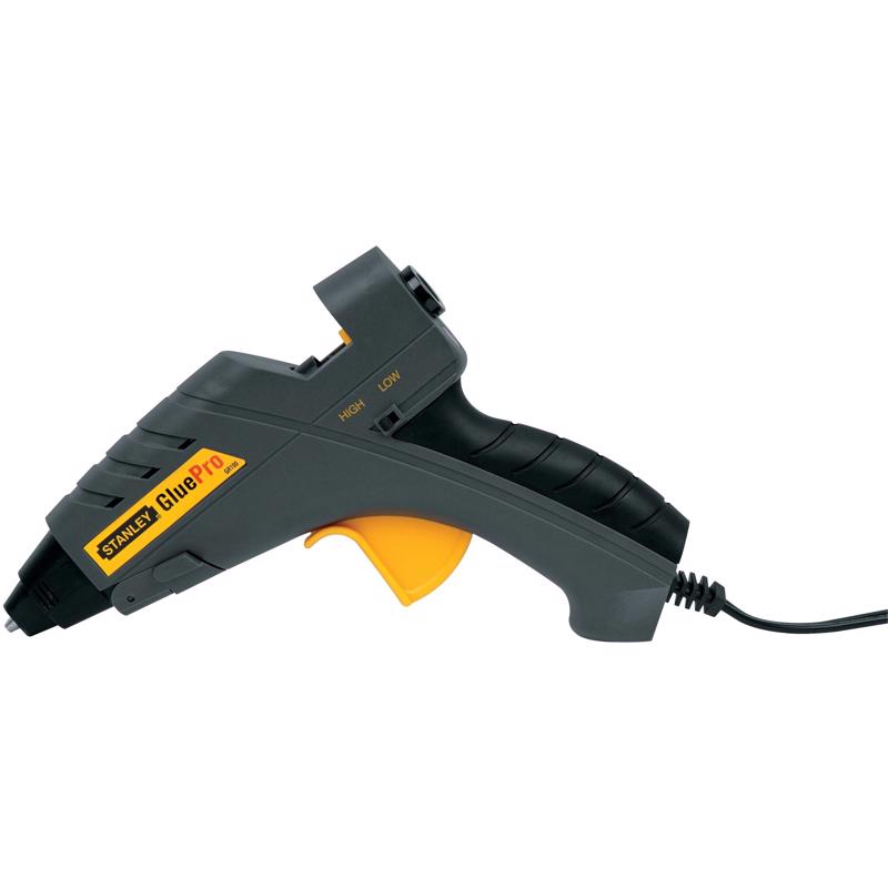 Pistola de pegamento Stanley 80 W de temperatura dual
