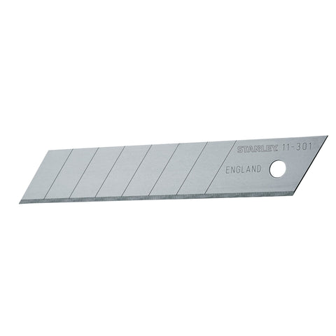 Stanley Quick Point Steel Utility Replacement Blade 4-1/4 in. L 3 pc