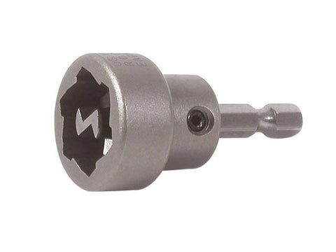Eazypower Isomax #8 Steel Screw Extractor/Installer 2 in. 1 pc
