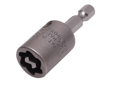 Eazypower Isomax #14 Steel Screw Extractor/Installer 2 in. 1 pc