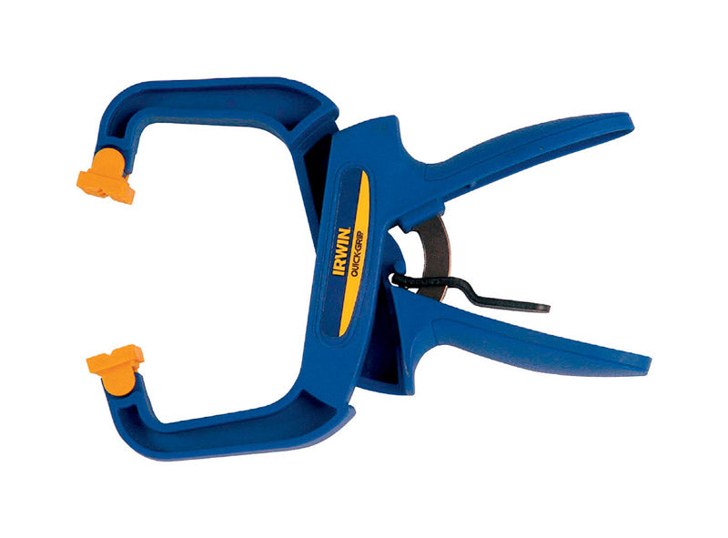 Sargento de bloqueo Handi-Clamp Irwin Quick-Grip de 4 pulg. x 3 pulg., 60 lb, 1 pza.