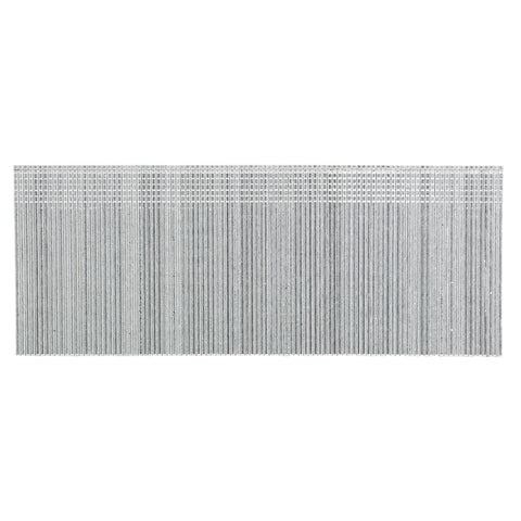 Bostitch 2 in. L X 16 Ga. Straight Strip Coated Finish Nails 2500 pk