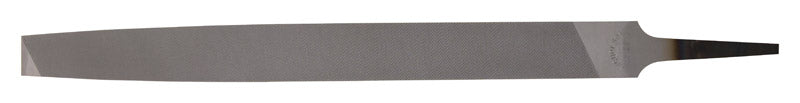 Nicholson 4 in. L X 0.25 in. W High Carbon Steel Bastard Cut File 1 pc (Pack of 12)