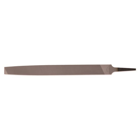 Crescent Nicholson 12 in. L X 1.181 in. W High Carbon Steel Single Cut File 1 pc
